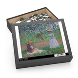 ln the Woods | Puzzle