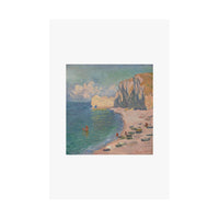 Beach | Satin Poster