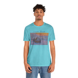 Snow Stacks | Claude Monet | Tee
