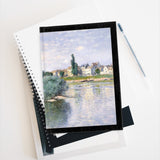 Lavacourt Seine | Sketchbook