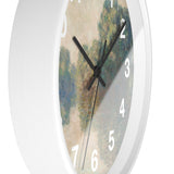 Giverny Seine | Clock