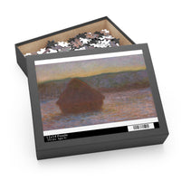 Sunset Stack | Puzzle