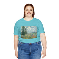Argenteuil Poppy | Tee