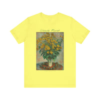 Artichoke Flowers | Titled | Tee