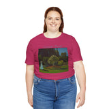 Lady in the Garden | Titled | Tee