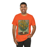 Artichoke Flowers | Tee