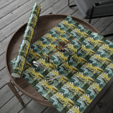 Grenouillère | Wrapping Paper