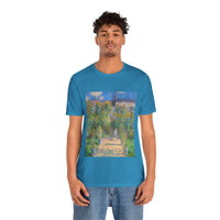Vétheuil Garden | Tee