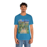 Vétheuil Garden | Tee