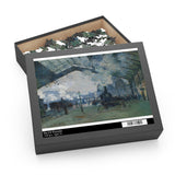 Normandy Train | Puzzle