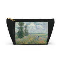 Argenteuil Poppy | Pouch