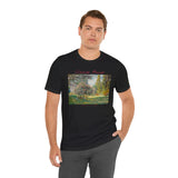 Landscape Monceau | Titled | Tee