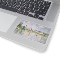 Vétheuil Summer | Sticker