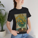 Artichoke Flowers | Tee