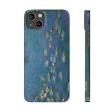 Water Lilies | iPhone Case | slim