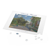 Argenteuil House | Puzzle