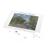 Argenteuil House | Puzzle