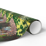 Parc Monceau | Wrapping Paper