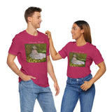 Springtime | Claude Monet | Tee