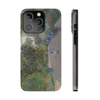 Argenteuil House | iPhone Case | slim