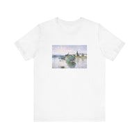 Lavacourt Seine | Tee
