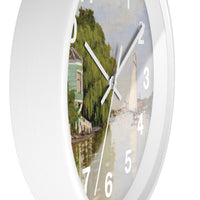Achterzaan | Clock