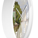 Achterzaan | Clock