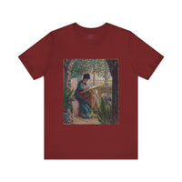 Embroidering | Tee