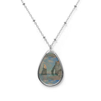 Étretat Cliffs | Necklace