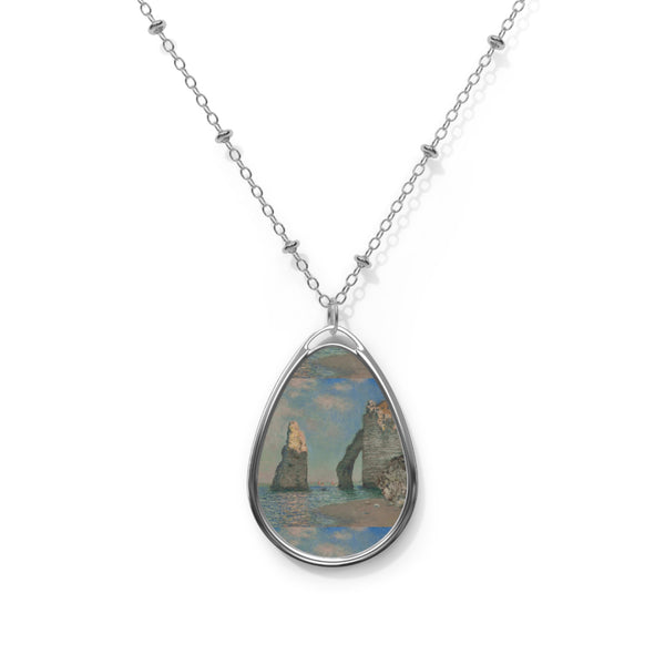 Étretat Cliffs | Necklace