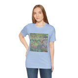 Giverny Garden | Tee