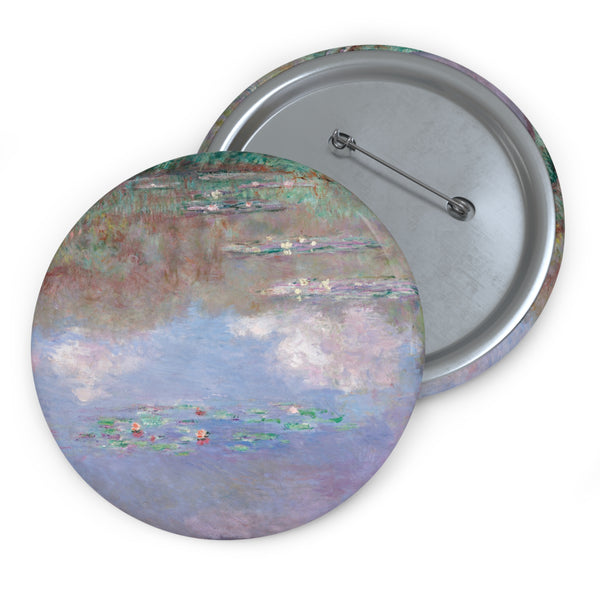Pond Clouds | Pin