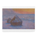 Snow Stacks | Puzzle