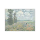 Argenteuil Poppy | Sticker