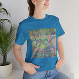 Giverny Garden | Tee