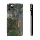 Argenteuil House | iPhone Case | slim
