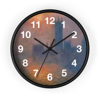 Parlement Soleil | Clock