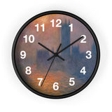 Parlement Soleil | Clock