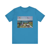 Sainte-Adresse Garden | Tee