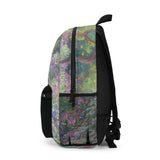 Giverny Garden | Backpack