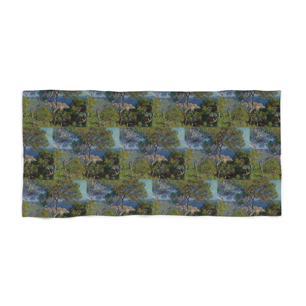 Bordighera | Beach Towel