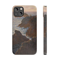 Belle-Isle | iPhone Case | slim