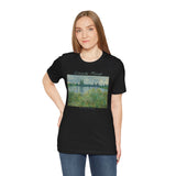 Banks of the Seine | Titled | Tee