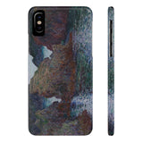 Port-Goulphar | iPhone Case | slim