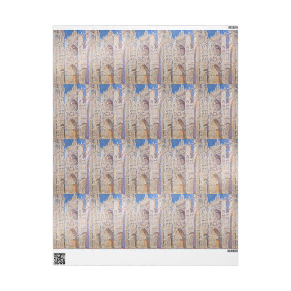 Cour d'Albane | Wrapping Paper
