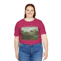 Dahlias | Titled | Tee