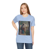 Embroidering | Tee