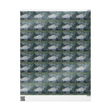 Normandy Train | Wrapping Paper