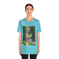Parc Monceau | Tee