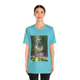 Parc Monceau | Tee